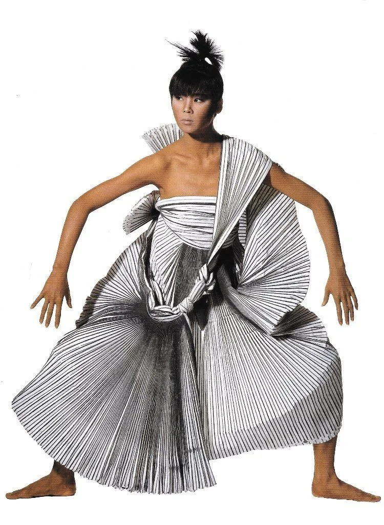 Remembering the Prince of Pleats: Designer Issey Miyake Dies at 84